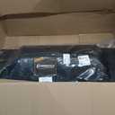For Cadillac Escalade 2007-2014 Trailer Hitch Cover | Made Of Polypropylene Plastic | Replacement For GM1129106 | 615343821085, 20777999
