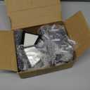 Solar Lights Outdoor [100 LED/3 Working Mode], Solar Security Lights Motion Sensor Lights Wireless IP65 Waterproof Solar Powered for Garden Fence Patio Garage Deck