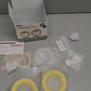 Hands-Free Collection Cups Compatible with Spectra S1 S2 S9, Replace Breast Pump Kits Compatible with Spectra Breast Pumps, 27mm Flange + 17/19/21/24mm Inserts