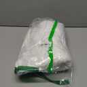 Fruit of The Loom Men's Crew Tee Undershirts, Moisture Wicking & Tag Free,  (X-Large, White - 6 Pack)