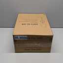 Wall Sconces Sets of 2, Retro Industrial Wall Lamps, Hardwired Bathroom Vanity Sconces Wall Lighting with White Fabric Shade, Indoor Wall Lights for Bedroom Living Room Corridor Black