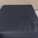 DMI Seat and Chair Cushion for Office Chairs, Wheelchairs, Scooters, Kitchen Chairs or Car Seats, for Support and Height while Reducing Stress on Back, Tailbone or Sciatica, 4 in, 4 inch thick