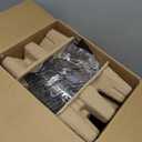 magic bullet Combo Blender, 600W, 48oz Pitcher, 16oz Cup with To-Go Lid, Easy Cleaning, Cross Blade, for Smoothies, Sauces, Shakes, Salsa, Hot Blends, Silver, MBF50200