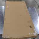 Clear Window Well Covers Outside 39" X 18", Heavy Duty Polycarbonate Basement/Egress Window Well Cover, UV Resistant, Tear-Resistant, Waterproof, Windproof (Only Cover)