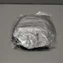 Foldable Windshield Sun Shade, Bonus Steering Wheel Sun Shield to Block UV Rays Keep Your Vehicle Cooler, Easy to Use Car Interior Accessories (59.2"x27.2")