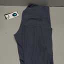 Energy Zone Women's Cotton Stretch Pocket Yoga Pants Medium