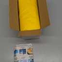 DAHAKII Funny Inflatable Clown Costume Party Blow Up Costume for Adult/St Patrick's Day Parade/Birthday Party (Clown Yellow)