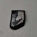 AQUBONA Single Dual Tab G3/G5/G6/G7 Half Carbon+Honeycomb Surfboard fin Tri Fin Thruster Set Surfboard fins (Fu, G3(S))