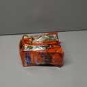 6 x GHIRARDELLI Jack O Lanterns Chocolate Assortment, 4.1 oz Bag  Halloween Chocolate Variety Pack with Milk & Dark Chocolate Candy