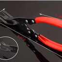 Clip Removal PlierPanel Clip Pliers Easily Remove Trim and Upholstery Clips and Fasteners - Prevents Damage to Trim and Fasteners