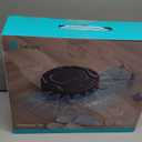 Lefant Robot Vacuum Cleaner, Strong Suction, 120 Mins Runtime, Slim, Low Noise, Automatic Self-Charging, Wi-Fi/App/Alexa Control, Ideal for Pet Hair Hard Floor and Daily Cleaning, M210