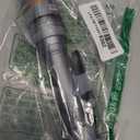 NEBO Davinci 2000 Flashlight & Portable Charger | 2000 Lumens, 4 Light Modes, USB Rechargeable Power Bank, Waterproof, Super Bright LED Camping Light, Includes Charging Cable