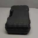 Hedge Trimmer Cordless, 2 in 1 Cordless Hedge Trimmer with 1500mAh Battery*2, High Power and Large Capacity Hedge Shears for Gardens, Patios and Lawns Charger Included