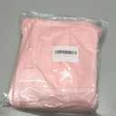 2 Pcs Special Zoning laundry bag for delicates with handles mesh laundry bags washing machine laundry totes travel storage and sorting bag (Pink2)