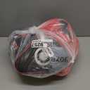 Halloscume 7 Pcs Kids Punching Bag Set Include Boxing Gloves, Inflatable Punching Bag, Hand Wraps, Boxing Hand Pads, Air Pump, Kids Boxing Training Set for Karate Kickboxing Taekwondo