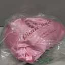 Pizazz 13x4 HD Transparent Lace Front Wigs Human Hair Pre Plucked with Baby Hair 180 Density Brazilian Body Wave Human Hair Wigs for Women 9A Glueless Lace Frontal Wigs Natural Color (20 Inch)