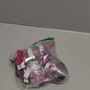 Spark Paws Dog Shoes, Waterproof Dog Boots for Medium to Large Dogs, Non Slip, Breathable Dog Booties and Paw Protectors - 4PCS Doggie Hiking Boots with Reflective Straps, Pink Camo, Size 2