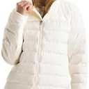 THE NORTH FACE Women's Aconcagua 3 Jacket | Wind Resistant, Water Repellent, 600 Fill Waterfowl Down Insulation L