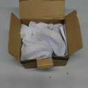 YOHOM Stainless Steel Vacuum Suction Cup Bathroom Shower Holders - Removable Towel Rack, Bathrobe and Loofah Hooks with Brushed Finish (Silver)