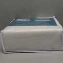 PlushDeluxe Premium Bamboo Mattress Protector  King Size, Waterproof, & Ultra Soft Breathable Noiseless Washable Bed Mattress Cover for Comfort & Protection - White