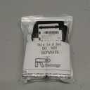 14 Pcs Urine Test Complete Kit Includes 2 Translucent Portable Travel Empty Bottles, 10 Adhesive Temperature Test Strips, Neoprene Bag and Hi-Stretch Hidden Leg Straps