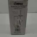 Gatco 1484 Toilet Brush and Canister, Chrome