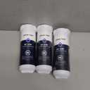GLACIER FRESH XWF Replacement for GE XWF Refrigerator Water Filter Pack of 3 (Not XWFE)