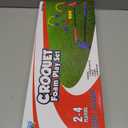 Misco Toys Foam Croquet Set Classic Outdoor Lawn and Party Game for Kids