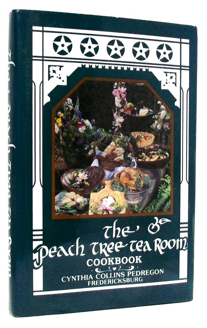 The Peach Tree Tea Room (Hardcover )