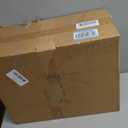 Left Driver Side Mirror Compatible With 2021-2025 Ford F150 With Manual Folding Power Glass Heated Blind Spot Turn Signal Light Matte Black Replace#ML3Z17683TA (9Pins)