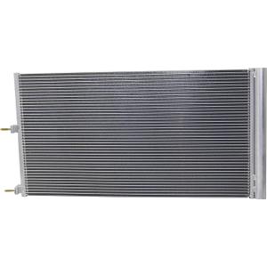 Garage-Pro A/C Condenser Compatible with 2011-2014 Ford F-150 Aluminum Core With Receiver Drier