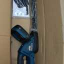 Cordless Hedge Trimmer for Makita 18V Battery, Electric Bush Trimmer 20 Inches Dual-Action, 4/5" Cutting Capacity Handheld Shrub Pruning Trimmer for Garden, Grass, Lawn(NO Battery)