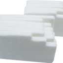 2 Packs 33XL Waste Ink Tank Sponge Pad Compatible with Expression Premium XP-530 XP-630 XP-830 XP-700 XP-701 XP-721 XP-800 XP-801 XP-820 XP-821 XP-860 XP-7100 Printer (Sponge Pad)