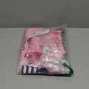 Reginary 8 Pieces Dog Shirts Girl Small Dog Clothes for Chihuahuas Yorkies Female Puppy Shirts Printed Pet Outfit Cute Breathable Soft Valentine's Day Doggie Cat Lovers Gift(Vivid Pattern,Size M)