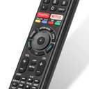 for Sony-TV-Remote-Voice, Replacement for Sony Bravia Remote RMF-TX310U for All OLED LED Smart TVs with Voice Control 