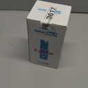 Waxfans Roll on Wax Kit, Waxing Kit for Women and Men, Wax Roller Waxing Kit for All Skin Types, Roll on Waxing Kit for Hair Removal, with Honey and Rose Wax Cartridges & 50 Pcs Wax Strips (Pink)