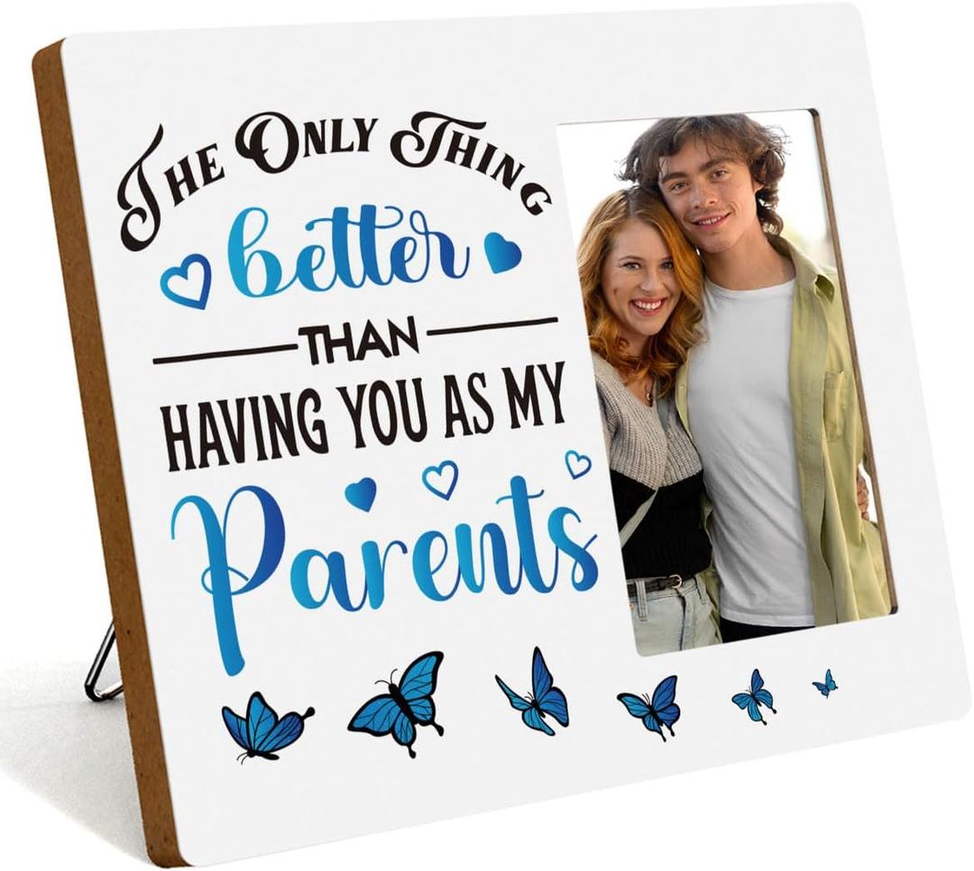 Pregnancy Announcement Gifts for Grandparents Picture Frame Baby Announcements Ideas Funny Pregnancy Reveal Gifts Grandparents To Be