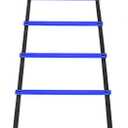 6 pack Heart & Hustle agility ladder, 13ft