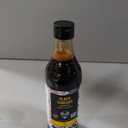 Soeos Chinkiang Vinegar 16.9 fl oz (500ml), 3 Years Aged, Naturally Fermented, Mature Aged Black Vinegar, Chinese Black Vinegar, Zhenjiang Vinegar, Black Rice Vinegar, Black Vinegar Chinese. (EXP 12/30/28)