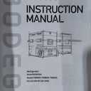 BODEGACOOLER 12 Volt Car Refrigerator,Dual Zone 59 Quart Portable Freezer APP Control,4℉68℉ 55L Compressor Car Fridge12/24V DC and 100240V AC for Camping,RV,Boat,Road Trip