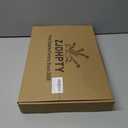 6 Set Balloon Stand with Balloons, Black and Gold Party Decorations, Birthday Graduation Retirement Father's Day Halloween New Years Decorations 2026