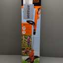 BLACK+DECKER String Trimmer with Auto Feed, Electric, 6.5-Amp, 14-Inch (BESTA510)