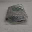 Ikiriska Blackout Extra Long Curtain. 12-24 ft Long Darkening Custom Made Drape (Olive, Custom L and W)