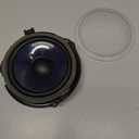 BDTKylin Upgrade Round Speaker Assembly for 2013 2014 2015 2016 2017 2018 2019 2020 Fusion DS7Z18808D DS7Z-18808-F