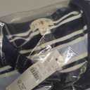 J Crew XL striped shirt