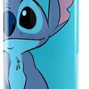 Tervis Venture Water Bottle Disney - Lilo & Stitch Supreme Triple Walled Insulated Tumbler Travel Cup Keeps Drinks Cold & Hot, 26oz, Stainless Steel