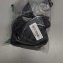 G-PLUS Black Seat Cover Seatcover, Compatible with Honda Recon 250 1998 1999 2000 2001 2002 2003 2004