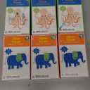 Jigsaw Puzzle Octopus shaped 3+, 6 Pieces