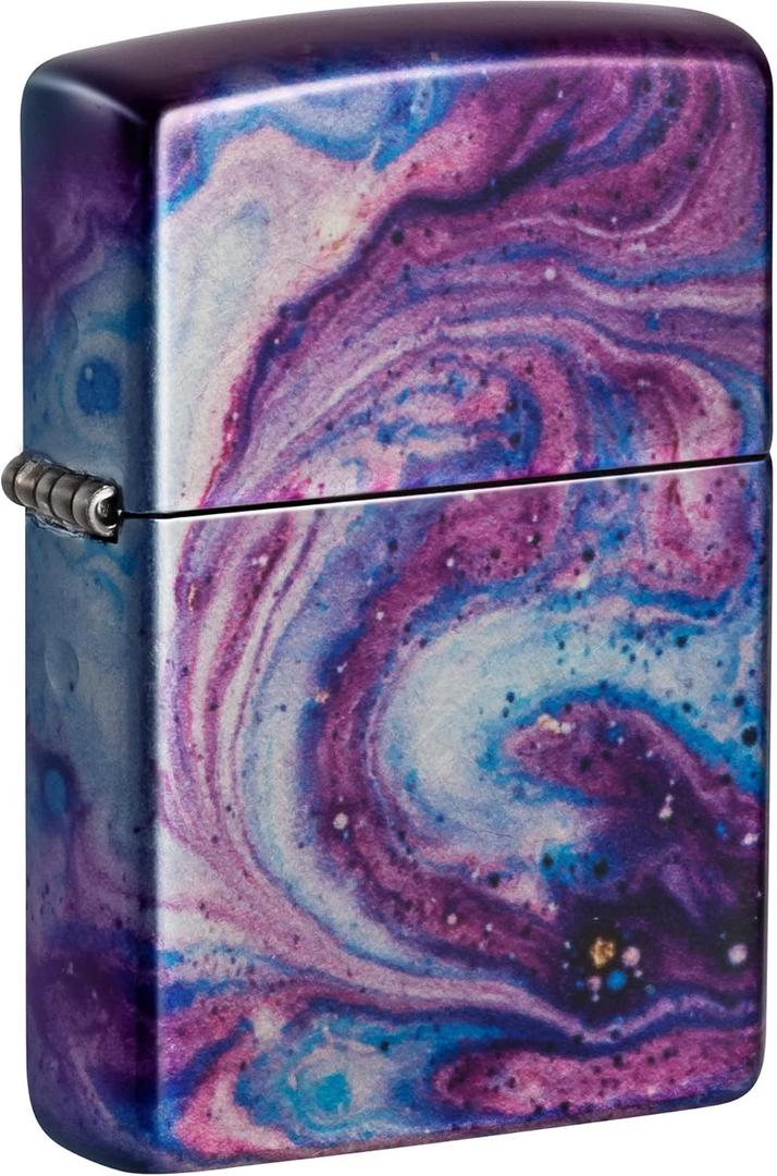 Zippo Pocket Lighter (Universe Astro)
