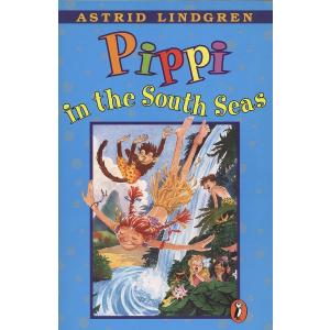 Pippi in the South Seas (Pippi Longstocking) (Paperback)